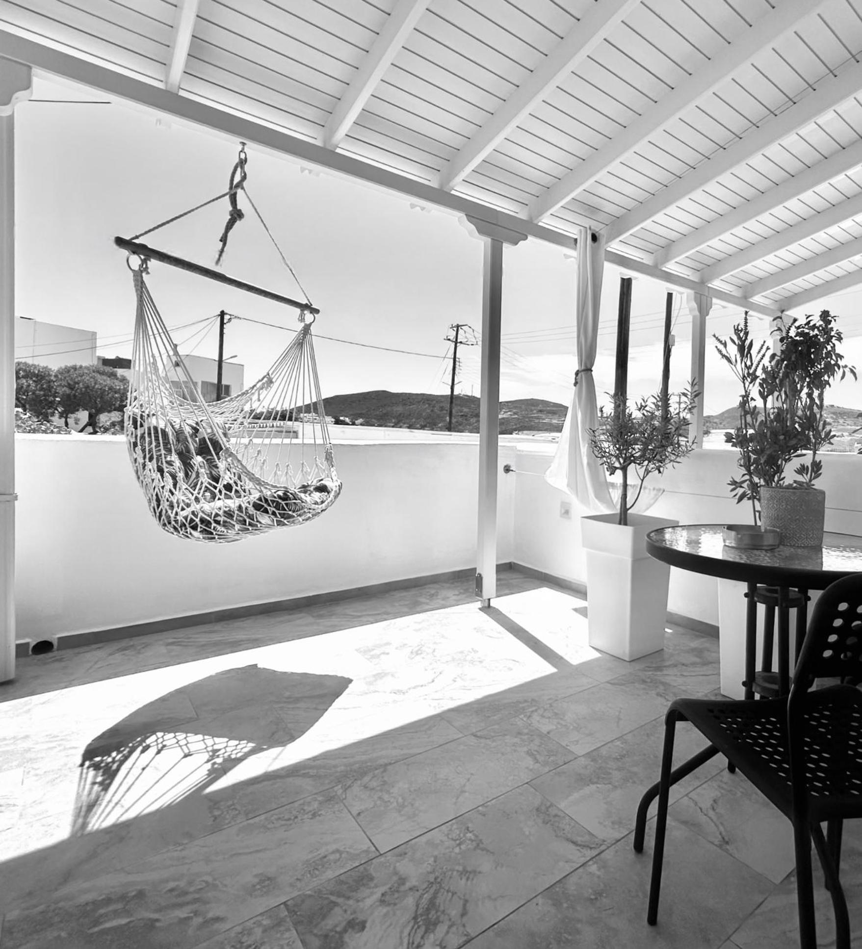 Galanis Sweet Home Milos Adamantas  Exterior photo